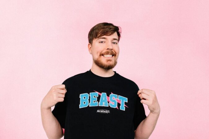 Mr. Beast стал самым популярным ютубером, обогнав T-Series
