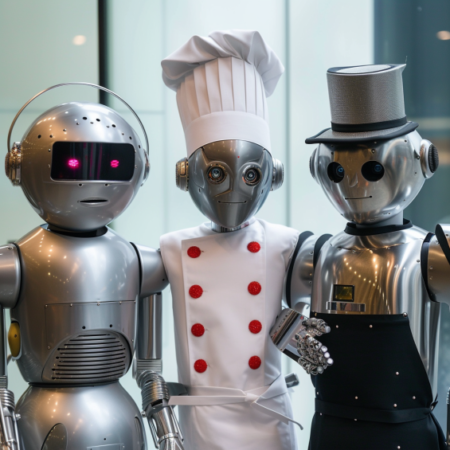 Топ-10 необычных способов использования искусственного интеллекта