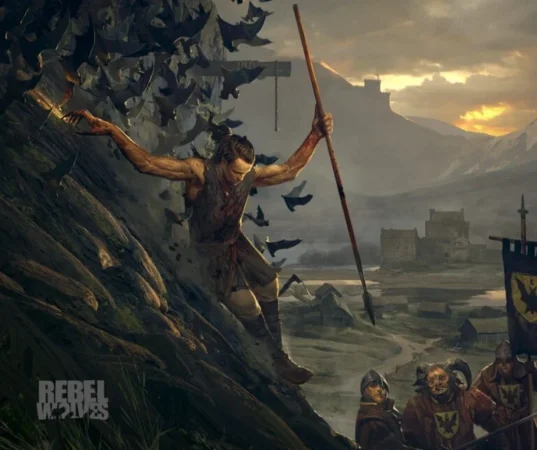 Дизайнер квестов для “Ведьмака 3” стал творческим руководителем новой студии