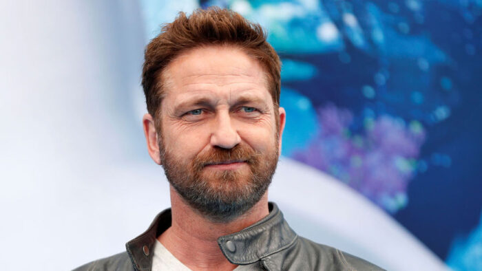 Джерард Батлер исполнит роль отца Иккинга в экранизации “Как приучить дракона”