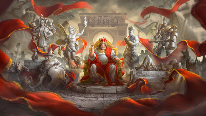 BetBoom анонсировала пятый сезон Streamers Battle