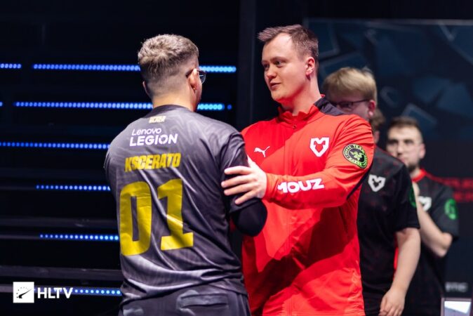“Мы хотим выйти на первое место рейтинга HLTV”. Тренер MOUZ продлил контракт с коллективом