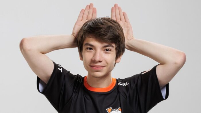 Россиянин yamich стал новым игроком состава RAMZES666