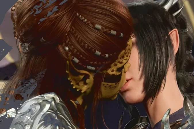 В Baldur’s Gate 3 вышел долгожданный патч с обновлением анимации поцелуев