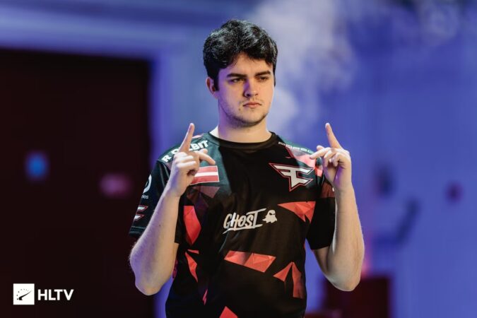 Cтавка дня. FaZe Clan против MOUZ в плей-офф на IEM Katowice 2024