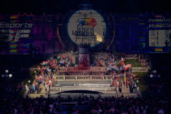 Сборная Беларуси примет участие в Чемпионате мира по киберспорту 2024