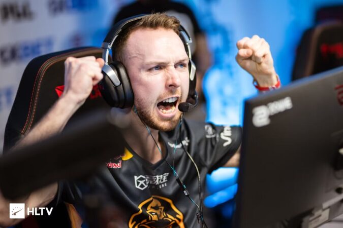 Стали известны все обладатели путевок на мейджор от европейского региона после PGL Major Copenhagen 2024: European RMR B