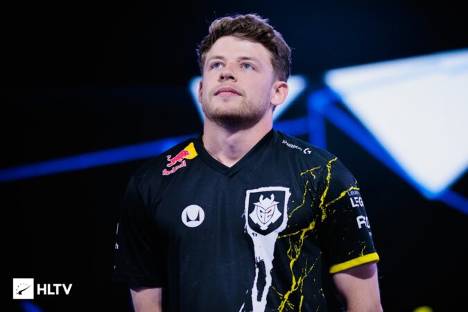 Австралиец jks официально покинул состав G2