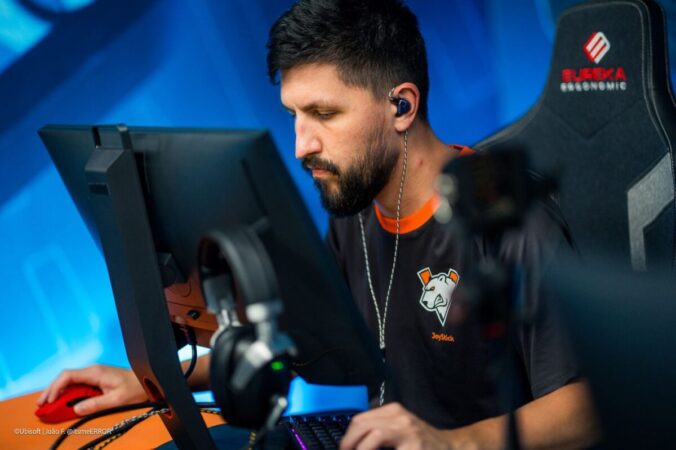 Virtus.pro проиграла FaZe Clan в матче за проход в гранд-финал Six Invitational 2024