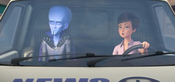 Вышел трейлер новой части мультфильма “Мегамозг”