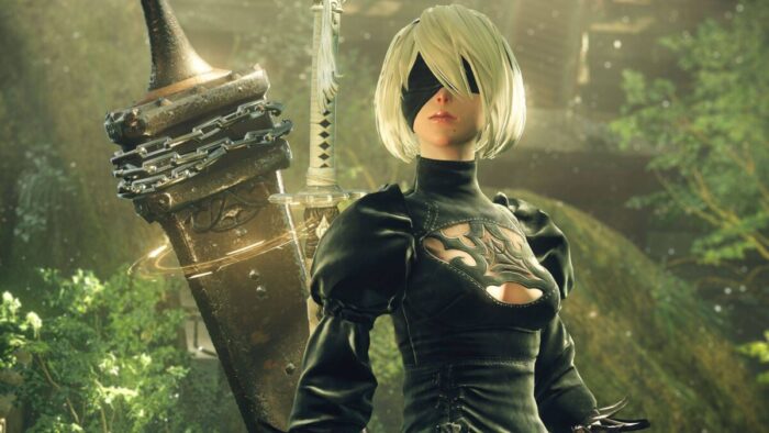 Tencent прекратила разработку неанонсированной мобильной игры Nier