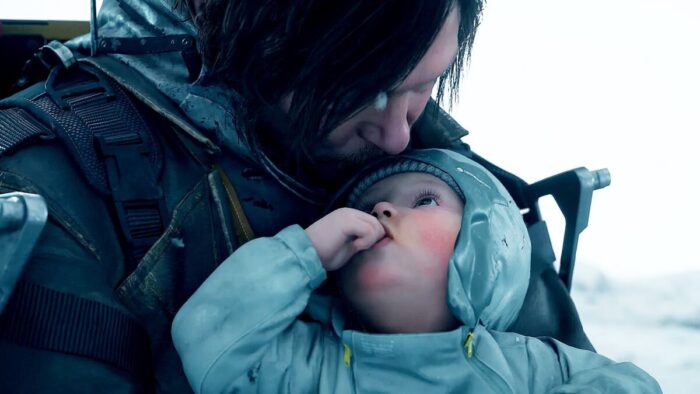 Эль Фанинг, Трой Бейкер и Норман Ридус в свежем трейлере хита от Кодзимы