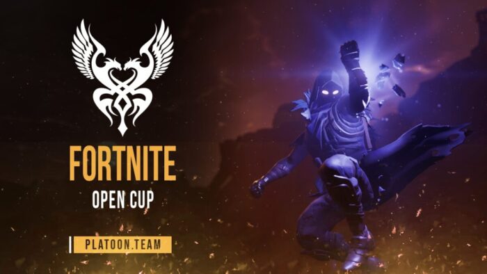 PLATOON анонсировал турнир по FORTNITE