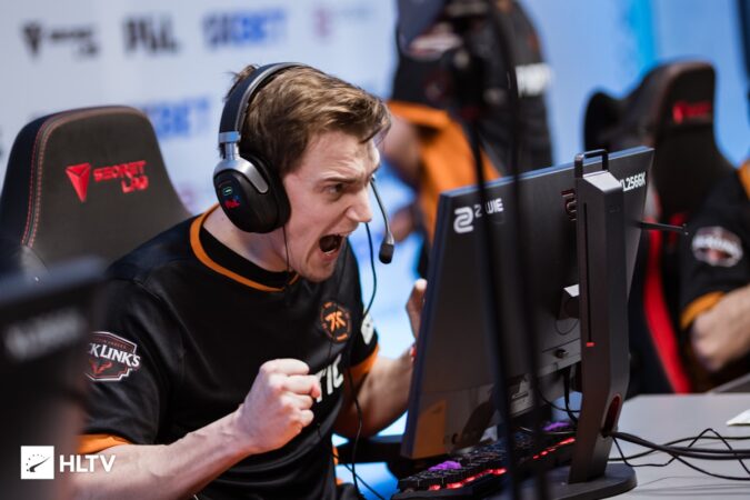 Ставка дня. Dynamo Eclot против FNATIC в рамках CCT Europe