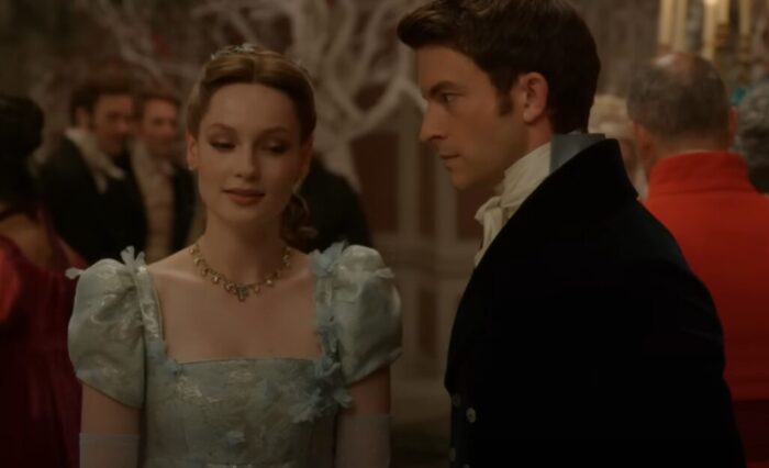 Представлен новый трейлер третьего сезона сериала “Бриджертоны”