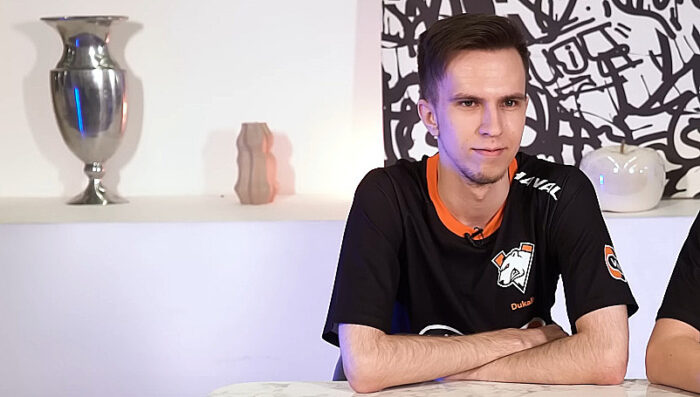 Россиянин Dukalis стал новым игроком состава PSG Quest по Dota 2