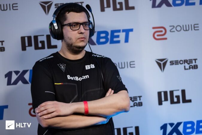 Innersh1ne покинет пост тренера BetBoom Team по CS 2