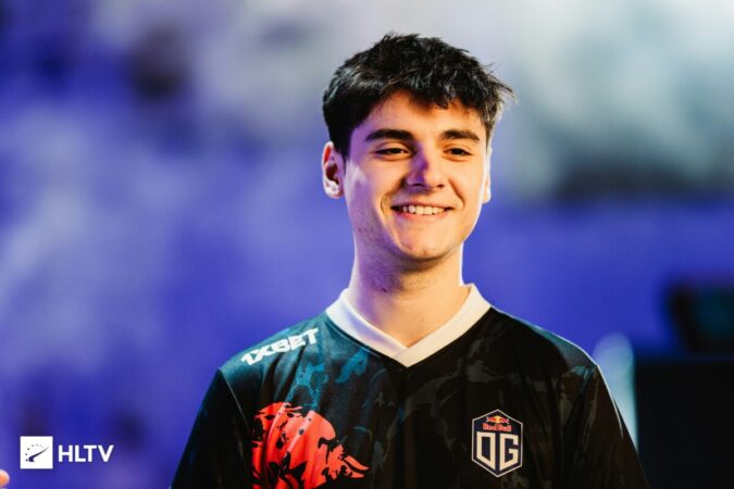 Regali официально покинул состав OG по CS 2