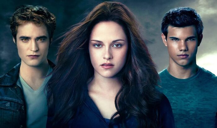 Вампирская сага “Сумерки” получит мультсериал