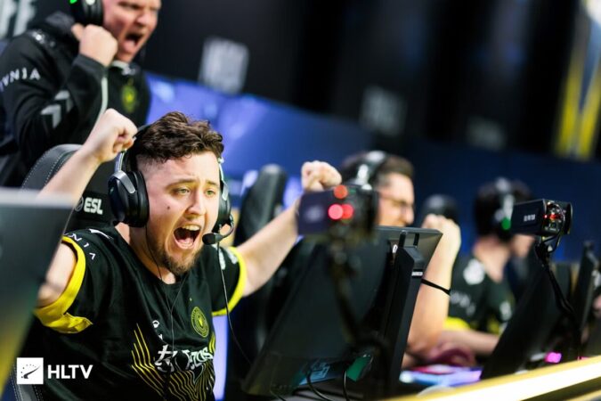 Ставка дня. FaZe Clan против Team Vitality в рамках IEM Cologne 2024