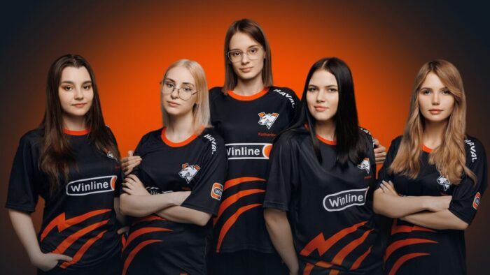 Virtus.pro распустила женский состав по CS 2