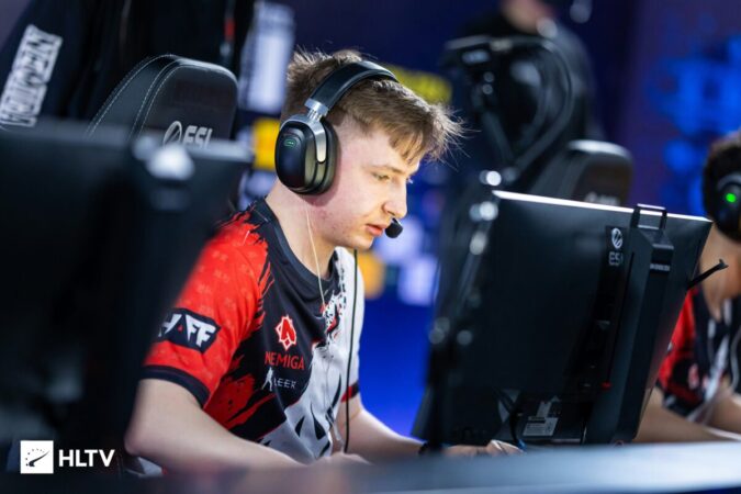 Nemiga разгромила Steel Helmet на IEM Chengdu 2024