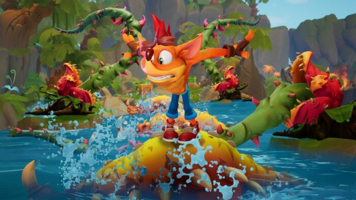 Продажи Crash Bandicoot 4 превысили отметку в пять миллионов копий