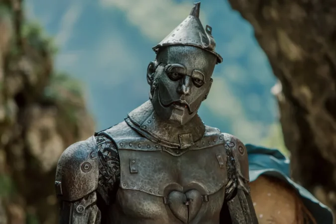 Элли, Тотошка и Железный дровосек возвращаются на экраны в тизере “Волшебника Изумрудного города”