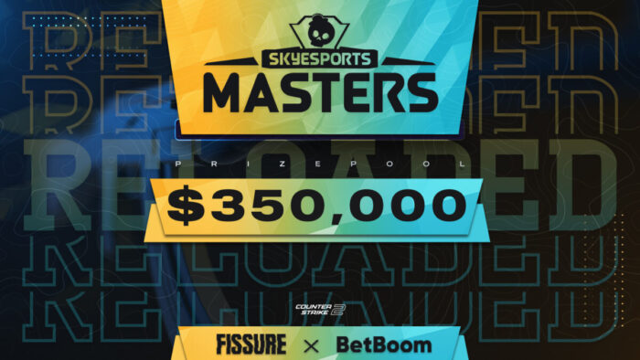 FISSURE проведет трансляции Skyesports Masters 2024 по CS 2