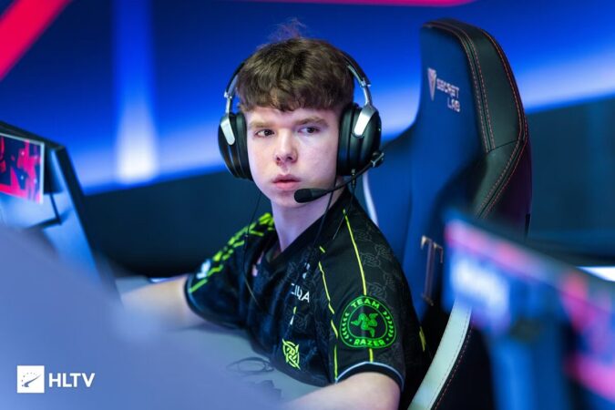 Headtr1ck и baz присоединились к B8 и укомплектовали состав по CS 2