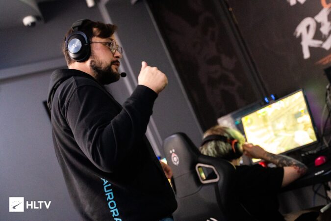 Hooch стал ассистентом тренера в Cloud9