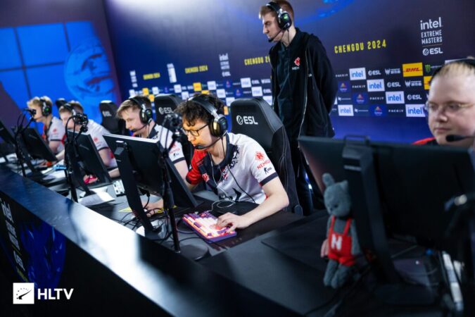 Ставка дня. Nemiga против Alliance в рамках RES Regional Series 2 Europe