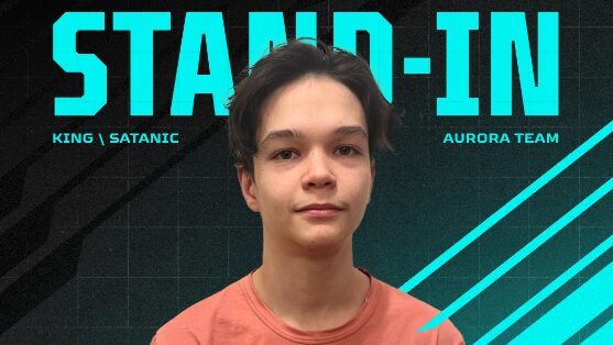16-летний россиянин Satanic сыграет за Aurora на Elite League по Dota 2