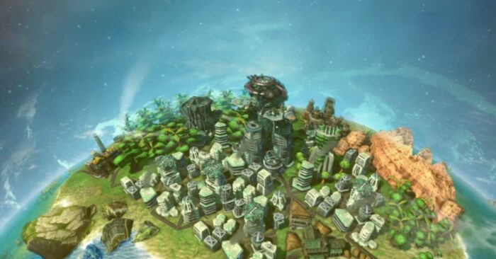 Imagine Earth выйдет на Nintendo Switch и консолях PlayStation в мае