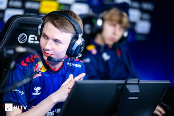 Stavn стал самым высокорейтинговым игроком группового этапа IEM Chengdu 2024