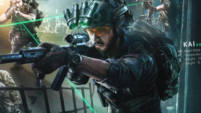 Появился тизер реалистичного шутера на Unreal Engine 5 Delta Force: Hawk Ops