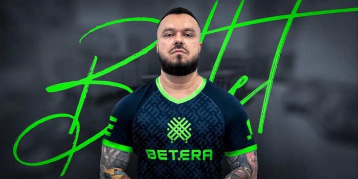 “Строим все с нуля”, — новый тренер Betera Esports по CS 2 рассказал о планах команды