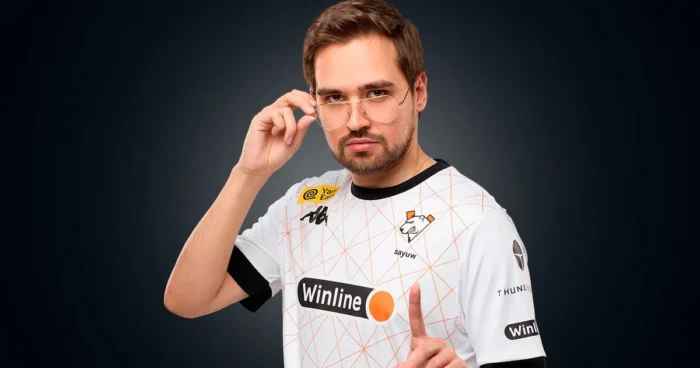 “Первым написал я”. Sayuw рассказал о переходе в 9Pandas