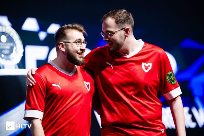Ставка дня. Team Liquid против MOUZ в рамках ESL Pro League Season 19