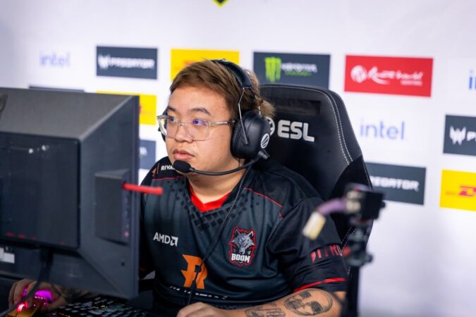 Skem может присоединиться к Shopify Rebellion по Dota 2