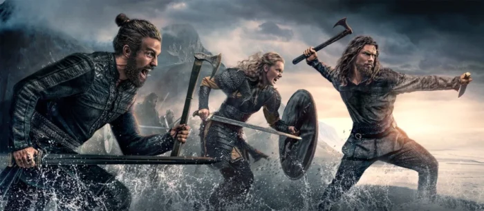 В июле нас ждет финальный сезон сериала “Викинги: Вальхалла”