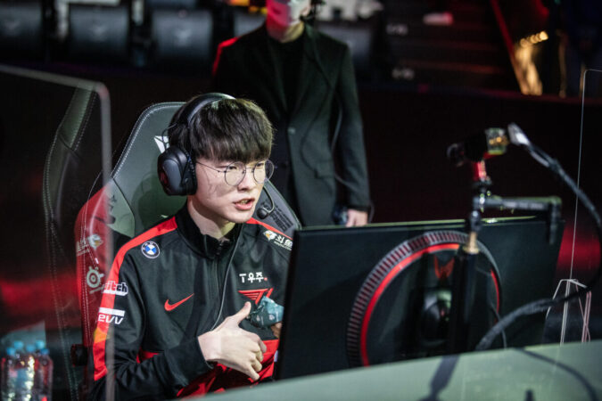 Как Faker помог заработать Riot Games $660 тыс. на китайской аудитории за одну трансляцию