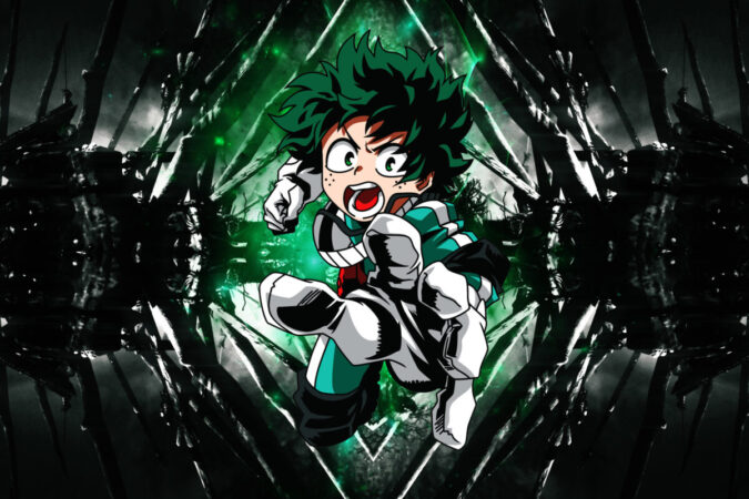 “Моя геройская академия” подходит к концу