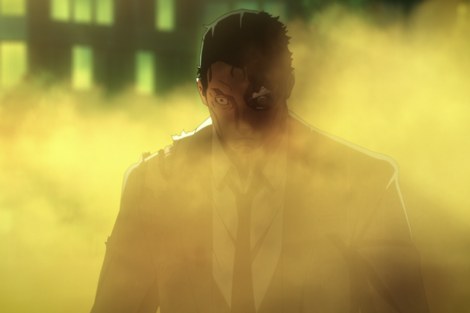 Netflix анонсировал актерский состав аниме “Терминатор Зеро”