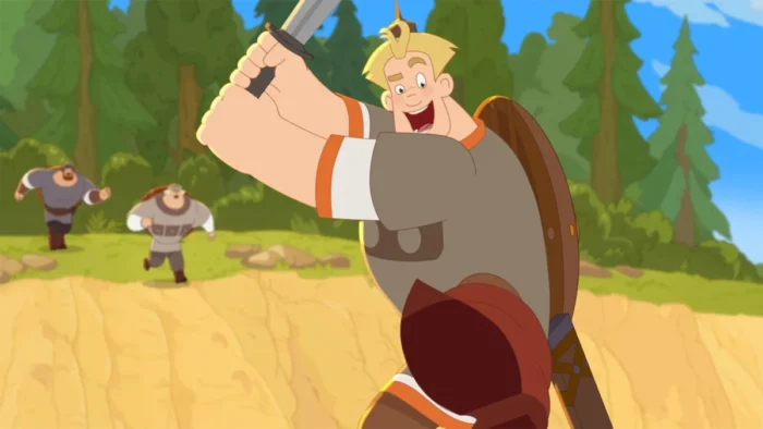 Три богатыря: Ни дня без подвига. Или Как франшиза деградировала за 20 лет