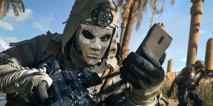 Как сделать завершающий прием в MW и Warzone