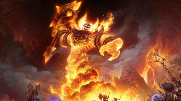 Где найти Огненные Недра в World of Warcraft: Classic