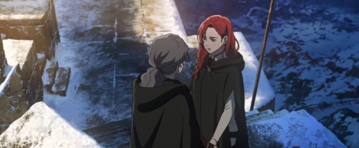 Аниме «Властелин колец: Война рохирримов» стало доступно на стримингах