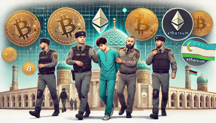 Подростку из Узбекистана грозит до 5 лет тюрьмы за торговлю криптовалютами