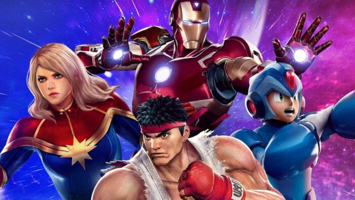 Выходит крупнейший мод для  Marvel vs Capcom Infinite